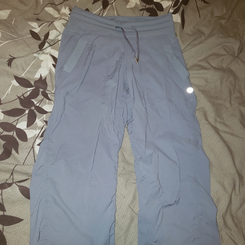 Lululemon Studio Capris